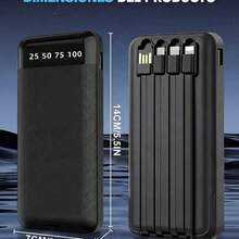 Power Bank - White - View 7