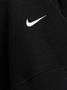 Sweatshirt Pullover Pendek Wanita Nike Sportswear FV7778-010 - FV7778-010 - View 5
