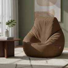Chaise Lounges - Chocolate Brown - View 2