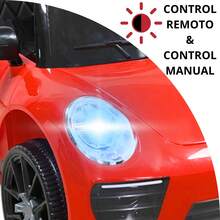 Joykoo Kids Electric Vehicles - Red - View 3