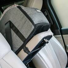 Pet Booster & Car Seats - Grey - View 8