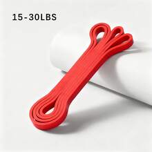 Resistance Bands, Pull-Up Assist Bands, Yoga Stretch Bands, Fitness Bands, Training Bands, Leg Resistance Bands Set, Fitness, Muscle Training, Shaping, Unisex, Home Gym - Multicolor - View 12