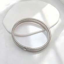 1/2/3/6/12 Pcs Non-Slip Shirt Sleeve Holders Elastic Metal Armbands For Men And Women - Multicolor - View 16