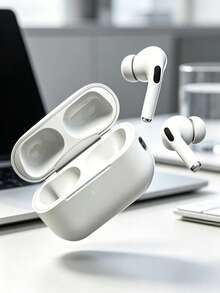 Premium Wireless Bluetooth Earbuds, Ultra-Long Battery Life, TWS Running Headphones, Perfect For Gym, Workout And Daily Use, Compatible With IOS And Android Systems - View 4