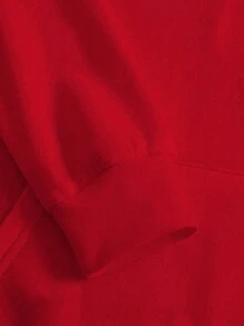 Men Hoodies - Red - View 6