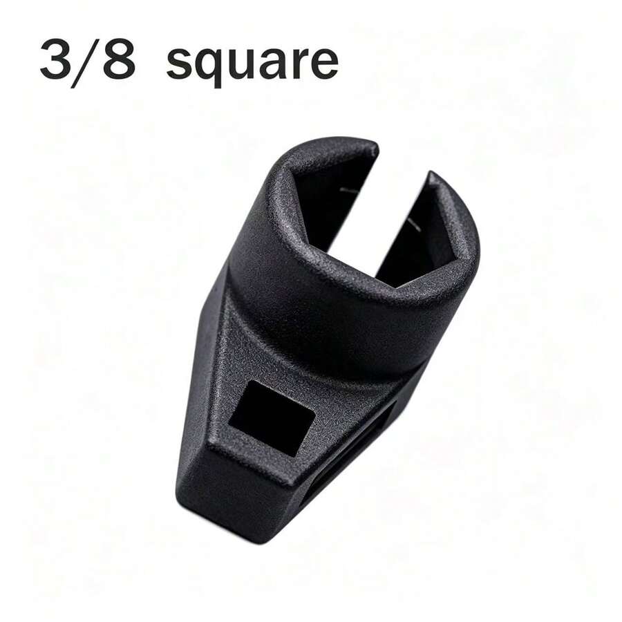 22mm Professional Oxygen Sensor Socket Removal Tool Universal Drive Remover Oxygen Sensor Sleeve Hand Tool Car Accessories - Square - View 1