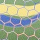 متعدد الألوان