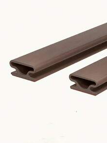 1pc Windproof Soundproof Self-Adhesive Safety Door Seal Strip - Multicolor - View 8