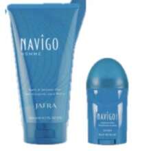 Navigo Homme Deodorant And Shower Gel Set - Gel - View 1