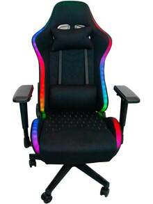 Gaming Chairs - Black - View 1