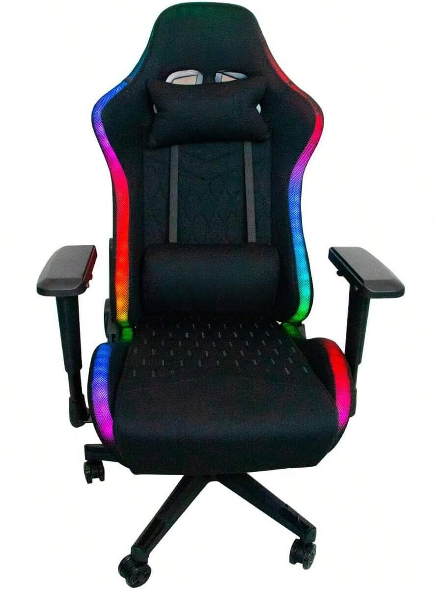 Gaming Chairs - Black - View 1