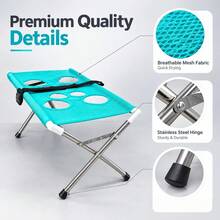 1 cái giá tắm thú cưng gấp gọn (60*40*33cm), giá tắm thú cưng nâng cao di động với mặt lưới thoáng khí, phù hợp để tắm, sấy khô và chải chuốt cho chó mèo, dùng được cho chó mèo cỡ lớn, vừa và nhỏ, phụ kiện tắm thú cưng cố định chắc chắn - Một cỡ - Xem 5