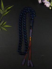 New 3-Tassel Muslim Prayer Beads Bracelet, Suitable For Prayer And Wearing In Arab Middle East - Multicolor - View 4