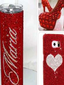 Đá rhinestone SS6 mặt phẳng rời màu trắng trong suốt, đá thủy tinh thủ công 2.8mm-4mm màu bạc dùng cho quần áo/xe đẩy/giày/ly/tiệc dạ hội/trang điểm DIY, bán sỉ - trắng - Xem 9