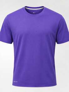 Nike/Mamba Forever 中性透氣短袖T恤 CD2606-545 - CD2606-545 - 查看 4