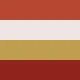 Yellow and Red Stripes