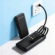 Power Bank - Black - View 8