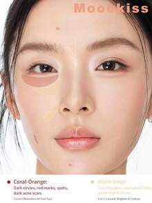 Mooekiss Portable Dual-Head Multi-Purpose Refractive Liquid For Daily Travel - 01 Eye Corrector - View 4