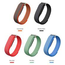 1pc Men & Women Gift, Suitable For Google Air Nylon Sports Band Strap - Perfect Gift, Activity Wear Accessory, Student Gift For Back To School Season - Multicolor - View 9