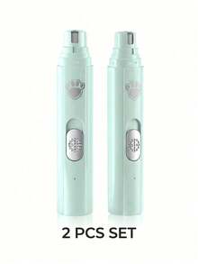 Pet Nail Clippers & Grinders - White - View 13