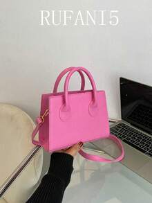 Golf Bags - Fuchsia Pink - View 2