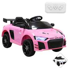 Joykoo Kids Electric Vehicles - Pink - View 1