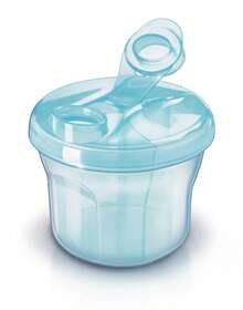 Philips Avent dosificador leche en polvo - Celeste - Ver 1