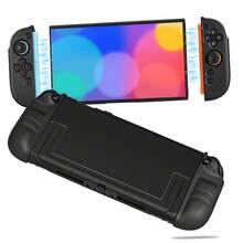 Compatible With Switch 2nd Gen Protective Case Controller Shell Hard Shell NS2 2nd Gen Split Design Skin-Friendly Touch Hard Shell Split Case - View 1