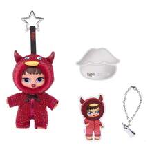 L.O.L.SURPRISE! Bratziez Iconz 系列盲盒收藏玩具，包含吊飾夾與配件，隨機款式，迷你娃娃公仔女孩生日派對禮物 - Series 2 - 查看 8