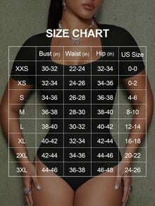 1pc Women Solid Color Body Shaping Jumpsuit Tummy Control Waist Sculpting Jumpsuit - Black - View 7