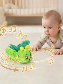 Baby Electronic Early Development Toys - Green - View 6