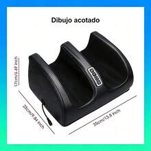 Leg Massager - Black - View 6