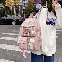 Backpacks - Pink - View 4