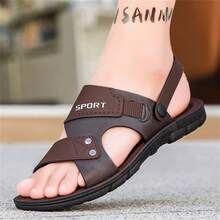 Men Sport Sandals - Whole Grain Coffee - View 6