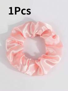 5/1pc Heatless Curling Headband Set, Includes: Heatless Curler, Satin Sleep Cap, Heatless Headband, Hair Scrunchie, Soft Sleep Cap, Comfortable And Flexible Styling Tools, Suitable For Women's Long Curly Hair Styling - Multicolor - View 15