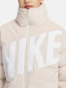 Nike 2023冬季新款女款防風保暖運動羽絨外套 FD8214-104 - FD8214-104 - 查看 4