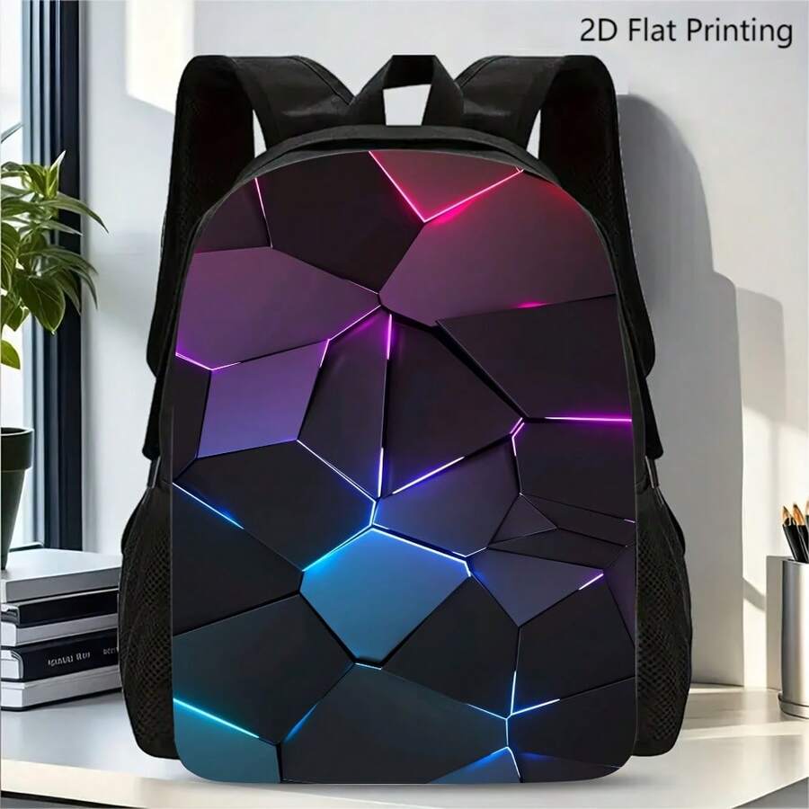 Backpacking & Camping Storage Bags - 1pc-a Backpack - View 1