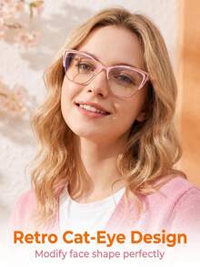 Men Vision Care - Pale Pink - View 1