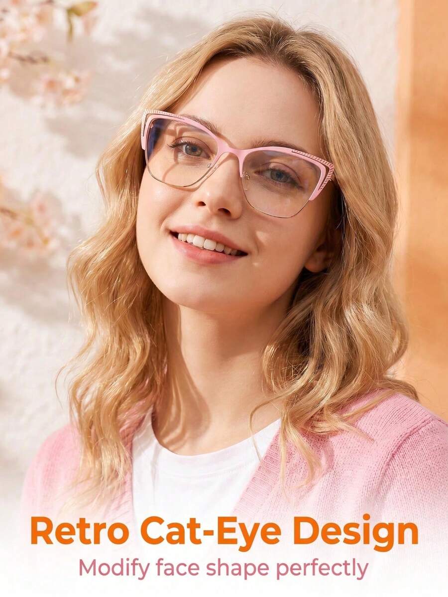 Men Vision Care - Pale Pink - View 1