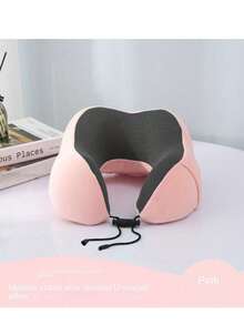 Travel Pillows - Baby Pink - View 2