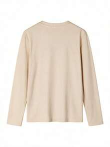 Women T-Shirts - Apricot - View 2