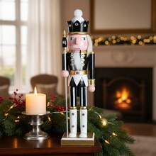 Nutcracker Bauble - 2pcs - View 1