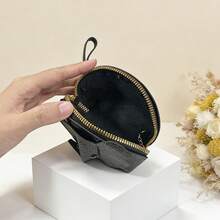 Creative Cute Elephant Multi-Function Portable Storage Bag, Women's Handheld Coin Purse, Key Holder, Makeup Bag, Multi-Function Bag Charm - Multicolor - View 8