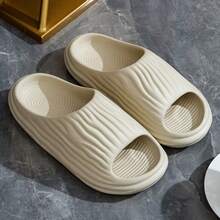 1 Pasang Sandal Selop Baru, Sandal Luar Ruangan Tanpa Bau, Sandal EVA Premium yang Serbaguna, Bernapas, dan Dapat Dipersonalisasi - sandal - View 25