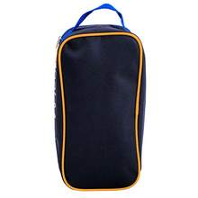 Real Madrid CF Fragment Boot Bag - Gold/Blue/Red - View 2