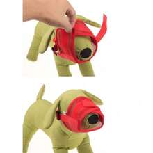 Adjustable Mesh Breathable Anti-Bite Dog Muzzle, Suitable For Small, Medium And Large Dogs, Dog Muzzle Pet Accessory, Nylon Strap - Multicolor - View 2