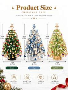 DIY Christmas Tree Jewelry Making Kit, Charms Supplies With Beads, Pendants & Craft Decor For Bracelet Making, Keychain Making Supplies - Charms - View 5
