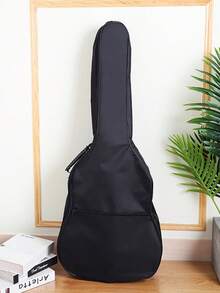 Multi-Size Multi Functional Guitar Carrying Bag, Padded Internal Acoustic Guitar Carrying Case, Suitable For Various Sizes With Lightweight Padded Guitar Backpacks, Protecting Instrument Guitar Bags And Boxes, Instrument Guitar Bags And Boxes - Multicolor - View 13