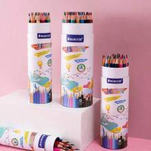 Adult Colored Pencils, Vibrant Colors; Perfect For Office And Writing, Available In Multiple Specifications. - Sets - View 4