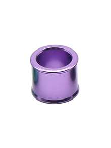 12pcs 8x9mm Double Rolled Edge Multicolor Pigeon Foot Rings Aluminum Bird Leg Bands For Pet Bird Parrots Pigeon Training Identification Ring Tools - View 10